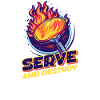 Ping Pong Serve And Destroy