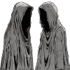 No Face Ghost Whispers