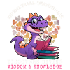 Dinosaur Reads Books
