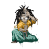 Yasuke Samurai