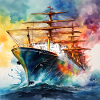 Ship Tanker