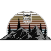 Mountain + Logo ARE