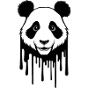 Panda Illustration