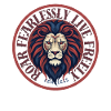 Roar Fearlessly, Live Freely