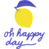 Oh happy day Lemon