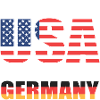 American German