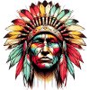 American Indian American