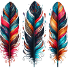 Feathers