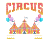 Circus Tent Music Animals