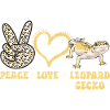 Leopard Gecko Reptile Pet Gecko