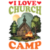 I Love Church Camp
