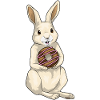 Beignet de lapin