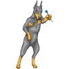 Doberman Dart Dart