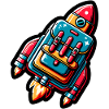 School Start Rocket