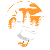 Duck Moon Howling