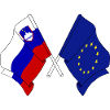 Flag of Slovenia, Europe