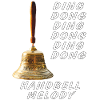 DING DONG HANDBELL MELODY
