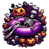 Halloween Chillin