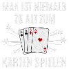 Play at cards