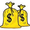 Money bags