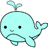 Baby Whale 02