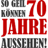 70 years