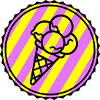 Eicreme Eis Icon