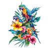 Parrot Design