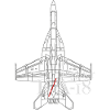 Hornet F/A-18