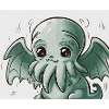 Cute Cthulhu