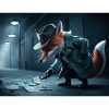 Détective Fox