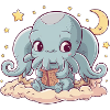 Cute Dreamland Cthulhu