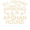Afghan Hound Gifts