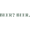 Beer? Beer. Bier? Bier.
