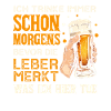 Biertrinker Bier trinken