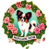 Papillon Mom