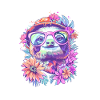 Little Sloth Baby