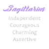 Logo signe astrologique "Sagittaire"