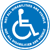 Not All Disabilities Are Visible
