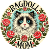 Ragdoll Chat Maman