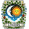 The Lovers Tarot