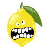 sour lemon