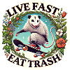 Eat Trash