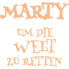 Gift for Marty