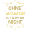 Animateur en tant qu’animateur