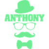 Anthony as a given name