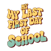 back to school