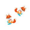 Astronaute Fox