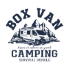 Box Van Camping