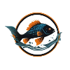 Fisch im Wasser